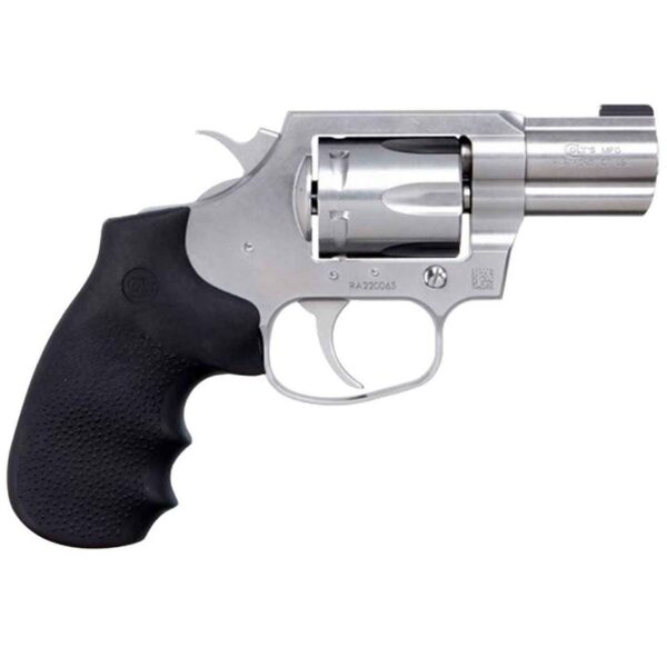 Colt King Cobra Carry 357 Magnum 2in Stainless Revolver - 6 Rounds ...