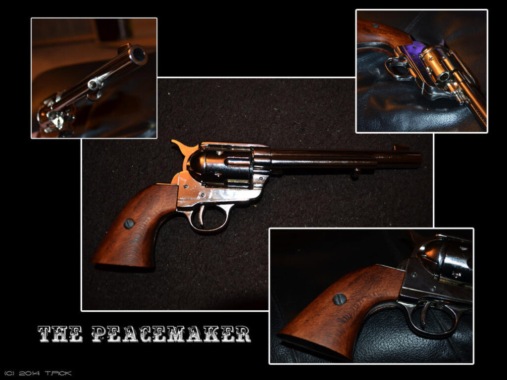 colt peacemaker