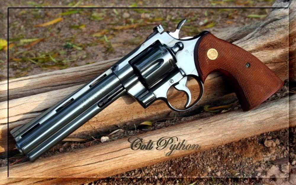 colt python