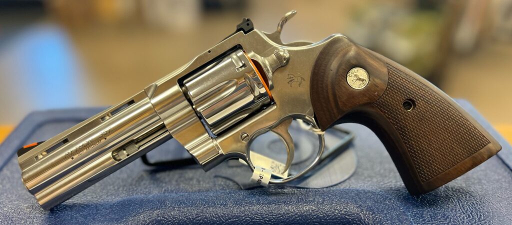 colt python 4.25