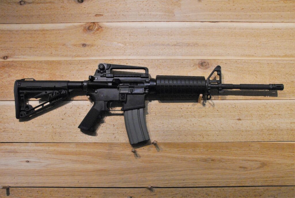 colt m4 carbine