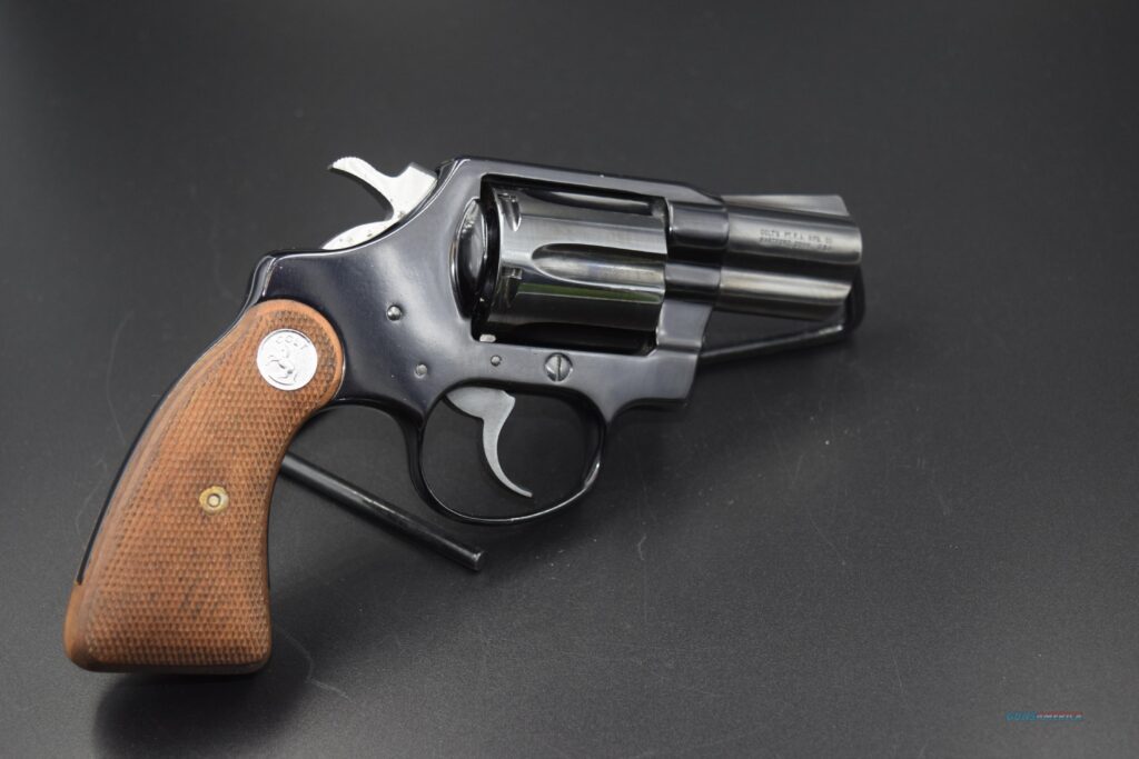 colt .38